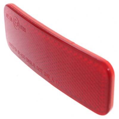 Rareelectrical - New Left Reflector Assembly Reflector Lights Compatible With Ford Transit Connect 2014-2022 By Part - Image 5