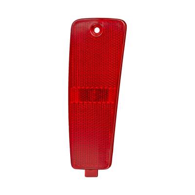 Rareelectrical - New Rear Right Side Marker Light Compatible With Chevrolet Hhr 2006-2011 20776733 Gm2861109 - Image 1