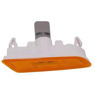 Rareelectrical - New Right Side Marker Light Assembly Compatible With Hyundai Sonata 2020 2021 2022 By Part Numbers - Image 5