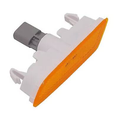 Rareelectrical - New Left Side Marker Light Assembly Compatible With Hyundai Sonata 2020 2021 2022 By Part Numbers - Image 2