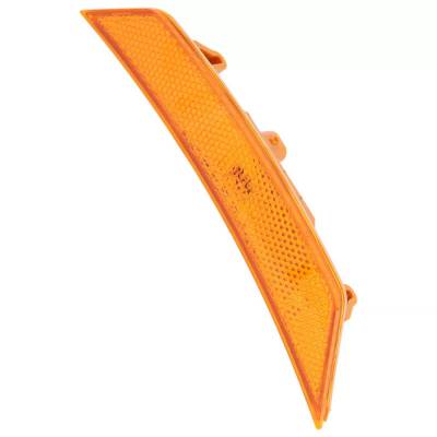 Rareelectrical - New Right Side Marker Light Assembly Compatible With Chevrolet Trailblazer 2021 2022 2023 2024 By - Image 2