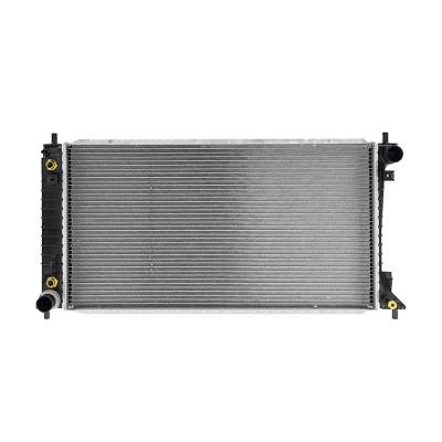 Rareelectrical - New Radiator Fits Ford F-350 Super Duty 5.4L 1999-2003 Xl1z8005aa Xl1z-8005-Aa - Image 2