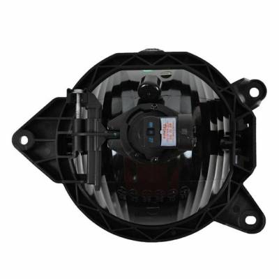 Rareelectrical - New Left Fog Light Assembly Compatible With Ford Mustang 2010 2011 2012 By Part Numbers Fo2592228 - Image 3