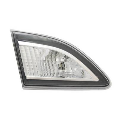 Rareelectrical - New Left Inner Tail Light Compatible With Mazda Sedan 2010-2011 Bbm4-51-3G0h Bbm4513g0h Ma2882108 - Image 2