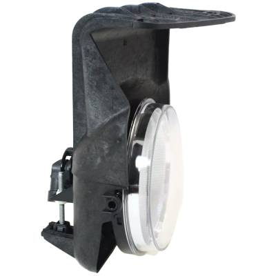 Rareelectrical - New Right Fog Light Assembly Compatible With Gmc Sierra 2005 2006 2007 By Part Numbers Gm2593154 - Image 3