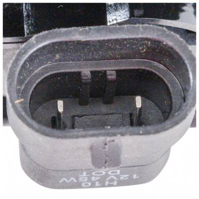 Rareelectrical - New Left Fog Light Assembly Compatible With Ford Ranger Pickup 2004 2005 By Part Numbers Fo2592216 - Image 3