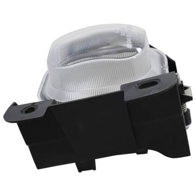 Rareelectrical - New Left Fog Light Assembly Compatible With Ford Ranger Pickup 2004 2005 By Part Numbers Fo2592216 - Image 4