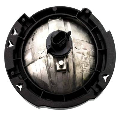 Rareelectrical - New Left Halogen Headlight Compatible With Jeep Wrangler Sport 2007-2017 By Part Number 55078149Ad - Image 2