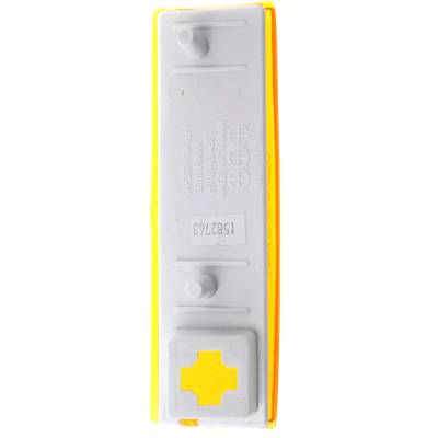 Rareelectrical - New Left Side Marker Light Assembly Compatible With Chevrolet Sonoma Jimmy Blazer S10 1983-1994 By - Image 3