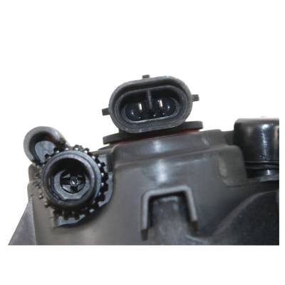 Rareelectrical - New Right Fog Lights Compatible With Nissan Maxima S Sv Sedan 4-Door 3.5L 2009 2010 2011 2012 2013 - Image 4