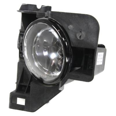 Rareelectrical - New Right Fog Lights Compatible With Nissan Maxima S Sv Sedan 4-Door 3.5L 2009 2010 2011 2012 2013 - Image 6