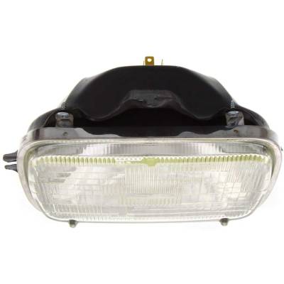 Rareelectrical - New Left Headlights Compatible With Toyota Pickup 4Runner Tacoma 1987 1988 1989 1990 1991 1992 1993 - Image 7