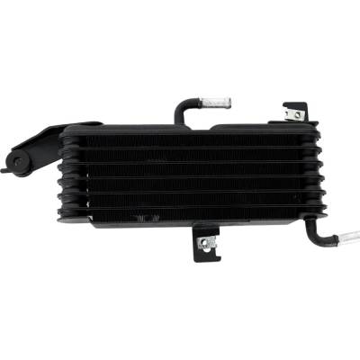 Rareelectrical - New Aluminum Oil Cooler Compatible With Lexus Toyota 4Runner Sr5 6 Cyl 4.0L Gx470 Base 8 Cyl 4.7L - Image 2