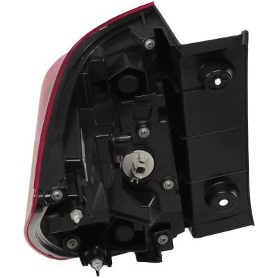 Rareelectrical - New Right Tail Lights Compatible With Honda Pilot Passport 3.5L 2019 2020 2021 2022 2023 By Part - Image 5