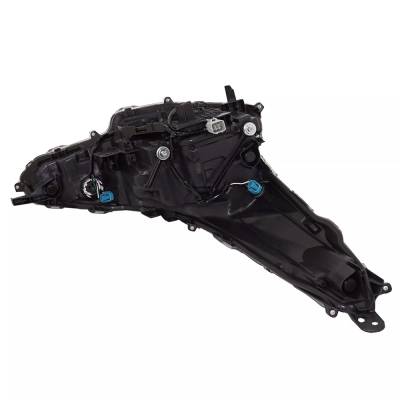 Rareelectrical - New Left Headlights Compatible With Toyota Prius L Eco Le Hatchback 4-Door 1.8L 2019 2020 2021 2022 - Image 2