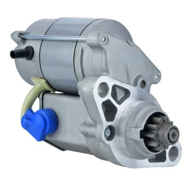 Rareelectrical - Starter Motor Compatible With 1994-2007 Toyota Lift Truck 5Fg-38 1Fz Toyota Dsl. Lift Truck 5Fg-40 - Image 1