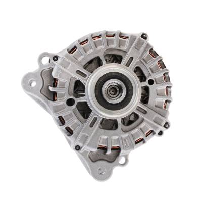 Alternator Compatible With 2010-2016 Audi A6 Quattro A7 Quattro Europe A6 (4G2, C7, 4Gc) Eng.Ctcb
