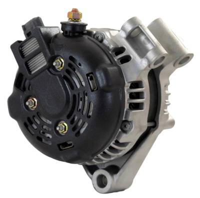 Rareelectrical - Engine Alternator Compatible With 2005-2008 Landrover Lr3 4.0L 150V OEM 1042103700 Yle500240 - Image 4