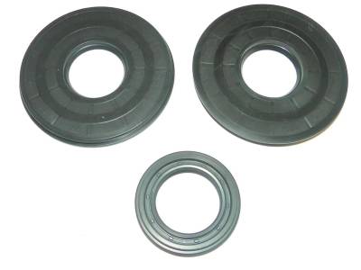 Rareelectrical - Crank Seal Kit Compatible With 1998-2005 Yamaha Gpr 800 Wave Runner 800 Xl 800 Direct Fit - Image 1