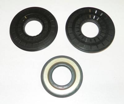 Rareelectrical - Crank Seal Kit Compatible With 2003-2008 Yamaha Gpr 1300 Direct Fit Replacement Oe Specifications - Image 2