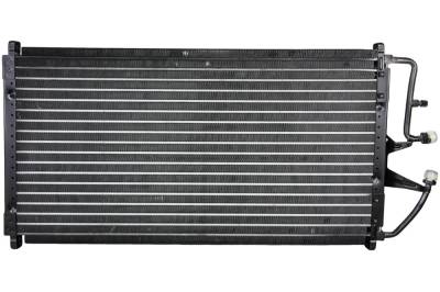 Rareelectrical - Ac Condenser Assembly Compatible With 1994-1995 Chevrolet Gmc C1500 Early Design C1500 C2500 - Image 3