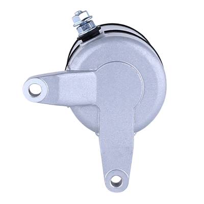 Rareelectrical - Engine Starter Motor Compatible With Suzuki Atv Lt-Z250 Quadsport 08-04 246Cc Mitsuba System Atv - Image 5