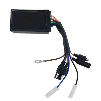 Rareelectrical - C.D.I Control Module Compatible With 2000-2002 Polaris All-Terrain Vehicle (Atv) Scrambler 500 4X4 - Image 1