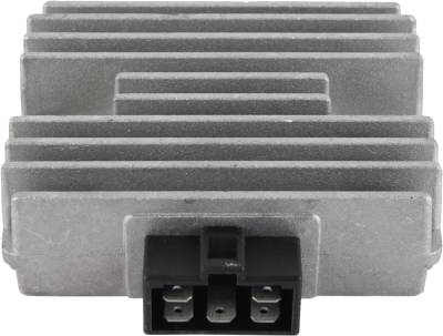 Rareelectrical - Voltage Regulator/Rectifier Compatible With 2003-2014 Yamaha Motorcycle Fz6r 599Cc Motorcycle Yzf-R6 - Image 3