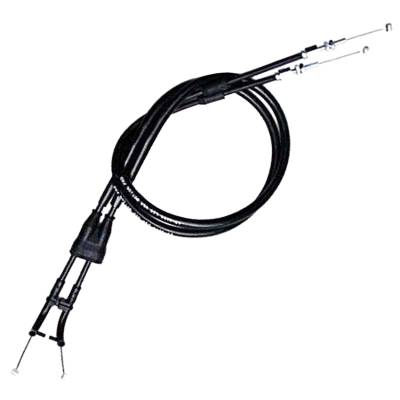 Rareelectrical - Throttle Cable Assembly Compatible With 2009-2018 Honda Motorcycle Crf-R 450 OEM 17910Mena30 - Image 1