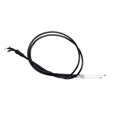 Rareelectrical - Throttle Cable Assembly Compatible With 2004-2006 Kawasaki Suzuki Motorcycle Kx-F 250 Motorcycle Rmz - Image 1