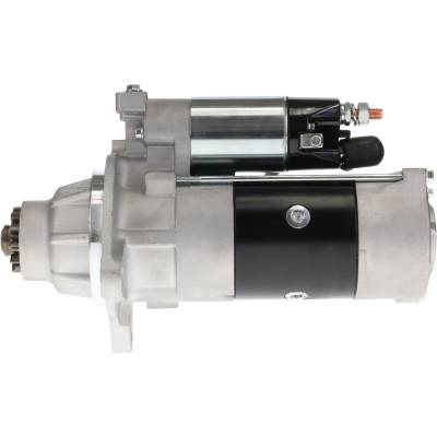 Rareelectrical - 24V Starter Compatible With Mitsubishi Ms280 Ms380-2 Kobelco Sk300 Sk400 Sk480 Lc 6D22 Diesel - Image 4