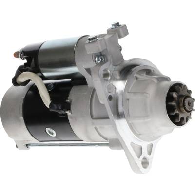 Rareelectrical - 24V Starter Compatible With Mitsubishi Ms280 Ms380-2 Kobelco Sk300 Sk400 Sk480 Lc 6D22 Diesel - Image 7