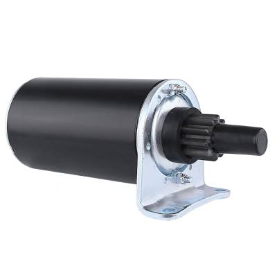 Rareelectrical - 12V Starter Motor Compatible With 1999-2009 Z Master Z147 Z149 Z153 Z255 Z400 Z450 Z500 Timecutter - Image 8