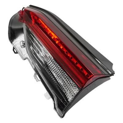 Rareelectrical - Inner Tail Light Assembly Compatible With 2019 2020 2021 Toyota Rav4 Right Passenger Side Led - Image 3