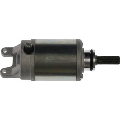 Rareelectrical - 12V Starter Motor Compatible With 2006-2009 Suzuki Lt-R450 Lt-R450z Quadracer 450Cc Atv Clockwise - Image 4