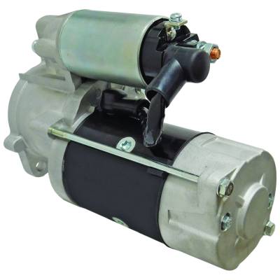 Rareelectrical - Starter Motor Compatible With Vg080 Vg60 Vr90 Vy50 Vy60 Combine Harvester S4s-Dt S4q2-T11c S4q2-13C - Image 6