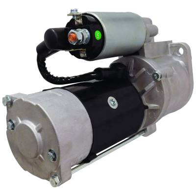 Rareelectrical - 12V Starter Motor Compatible With Fd10 Fd14 Fd15 Fd18 Forklift S4q2-51Fl S4q2-51Flw S4q2-52Fl - Image 7