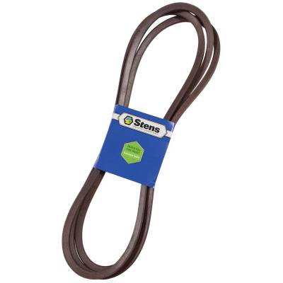 Rareelectrical - OEM Replacement Deck Belt Compatible With Toro 72529 72530 74529 79505 72507 72519 161 3/8" 1453482 - Image 1