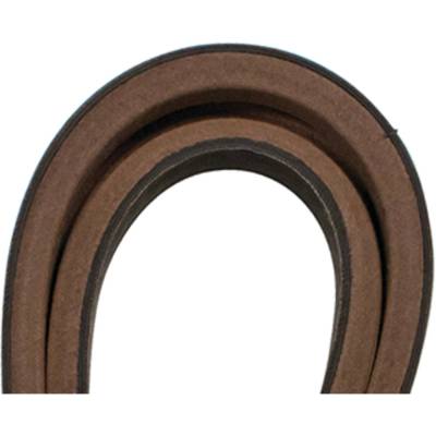 Rareelectrical - OEM Replacement Deck Belt 76" 154537-001 Kevlar Reinforced Heavy Duty - Image 3