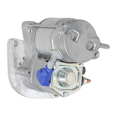 Rareelectrical - New 12V Imi Gear Reduction Starter Compatible With 1988-1996 Yanmar Engines - Industrial 3Tn66 3 Cyl - Image 4