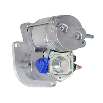 Rareelectrical - New 12V Imi Gear Reduction Starter Compatible With 1995-2006 Yanmar 3Tn66 3Tna68 3Tna72 Engines - - Image 3