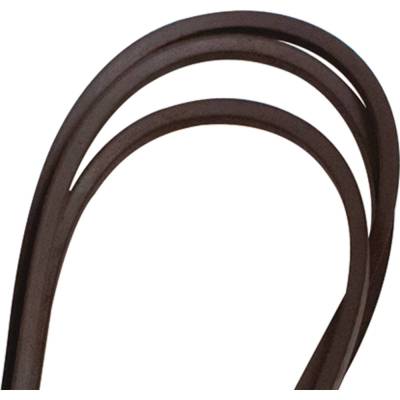 Rareelectrical - OEM Replacement Deck Belt Compatible With Country Clipper Jazee Jazee-I Charger 146 1/4" D3727w - Image 3