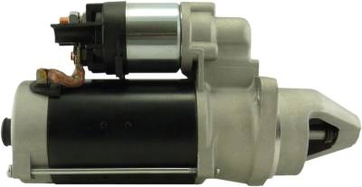 Rareelectrical - Heavy Duty Starter Compatible With 1997-2006 John Deere 5510 5510N 6020 6120L 2254 Combine 4.5L - Image 5