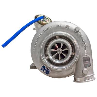 Rareelectrical - OEM Dd13 Turbo Assembly Compatible With 2014-2016 Freightliner Cascadia 114Sd Coronado Western Star - Image 3