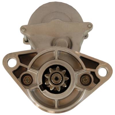 12V Starter Motor Compatible With 1979-1982 Ford New Holland 1300 Compact Tractor Shibaura Lek802d