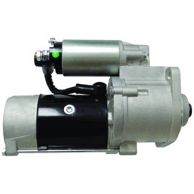 Rareelectrical - Starter Motor Compatible With Fd-20 Fd-20B-D Fd-20D Fd-25 Fd-25B-D Fd-25D Fd-25Ds Fd-25T Fd-35A - Image 3