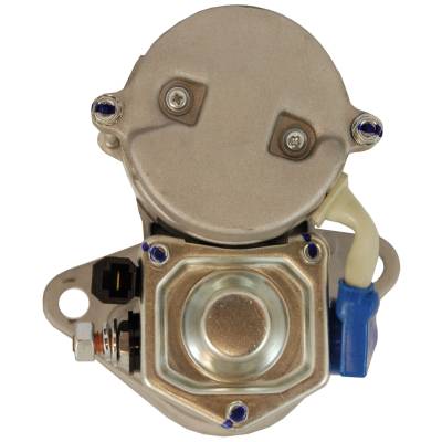 Rareelectrical - 12V Starter Compatible With 1979-1982 Ford New Holland 1300 Tractor Shibaura 0.8L Diesel 1995-2006 - Image 8