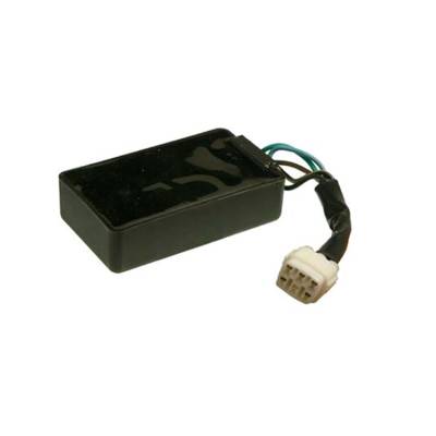 Rareelectrical - Cdi Module Compatible With 2002-2009 Kawasaki Motorcycles/Off-Road Klx110 111Cc OEM 21119-1612 - Image 3