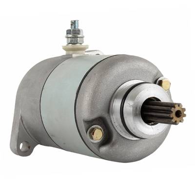 Rareelectrical - Starter Compatible With 2001-2008 Honda Scooter Sh 125 125Cc Scooter Sh 150 150Cc 12V OEM - Image 1