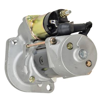 Rareelectrical - New 24V Cw Starter Fits Hino Fd1j Jo8c 1999-2003 28100E0018 281002624 281002624C - Image 2